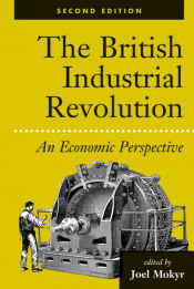 Portada de The British Industrial Revolution