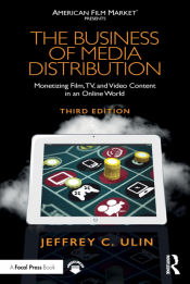 Portada de The Business of Media Distribution