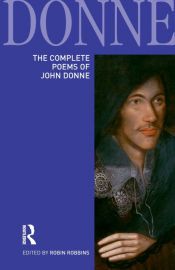 Portada de The Complete Poems of John Donne