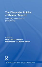 Portada de The Discursive Politics of Gender Equality