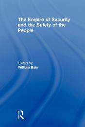 Portada de The Empire of Security and the Safety of the People