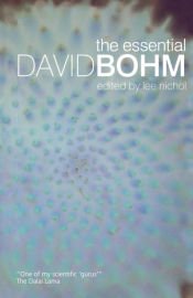 Portada de The Essential David Bohm
