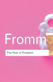 Portada de The Fear of Freedom