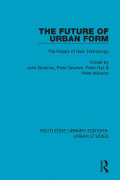 Portada de The Future of Urban Form