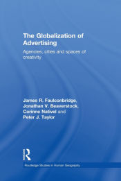 Portada de The Globalization of Advertising