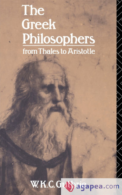 The Greek Philosophers