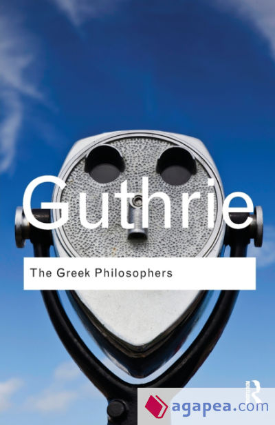 The Greek Philosophers