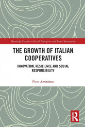 Portada de The Growth of Italian Cooperatives