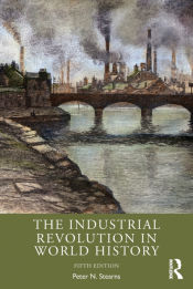 Portada de The Industrial Revolution in World History