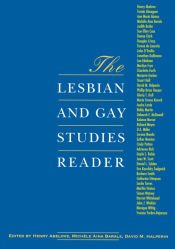 Portada de The Lesbian and Gay Studies Reader