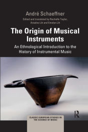 Portada de The Origin of Musical Instruments