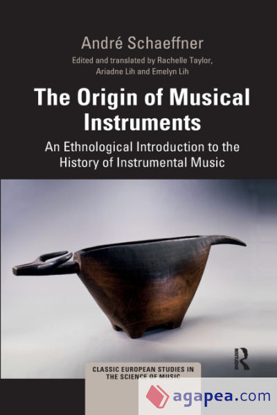 The Origin of Musical Instruments