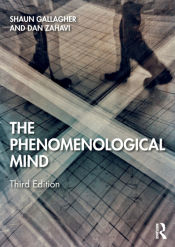 Portada de The Phenomenological Mind