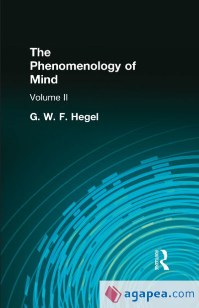 The Phenomenology of Mind