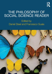 Portada de The Philosophy of Social Science Reader