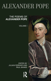 Portada de The Poems of Alexander Pope