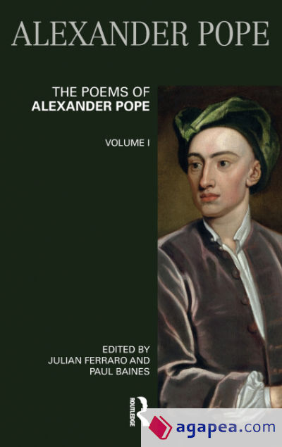 The Poems of Alexander Pope