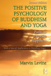 Portada de The Positive Psychology of Buddhism and Yoga