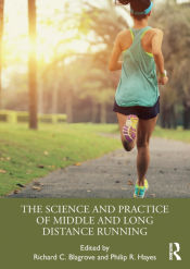 Portada de The Science and Practice of Middle and Long Distance Running