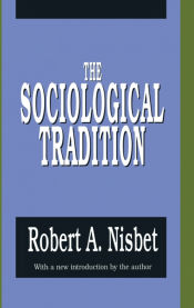 Portada de The Sociological Tradition