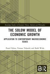 Portada de The Solow Model of Economic Growth