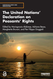 Portada de The United Nationsâ€™ Declaration on Peasantsâ€™ Rights