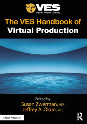 Portada de The VES Handbook of Virtual Production