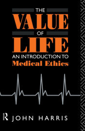 Portada de The Value of Life