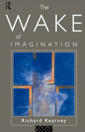 Portada de The Wake of Imagination