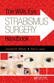 Portada de The Wills Eye Strabismus Surgery Handbook