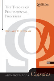 Portada de Theory of Fundamental Processes