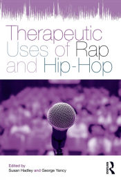 Portada de Therapeutic Uses of Rap and Hip-Hop