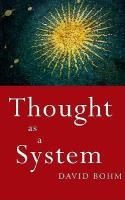 Portada de Thought as a System