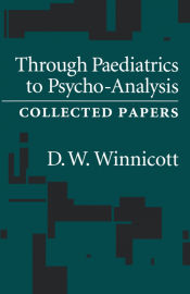 Portada de Through Paediatrics to Psycho-analysis