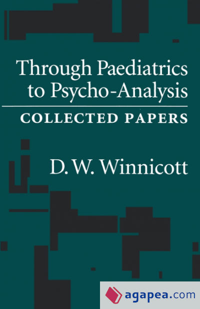 Through Paediatrics to Psycho-analysis