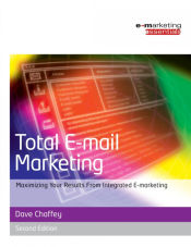 Portada de Total E-mail Marketing