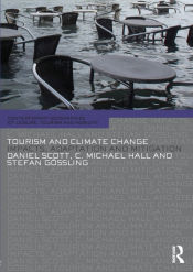 Portada de Tourism and Climate Change