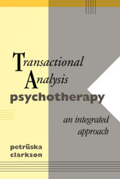 Portada de Transactional Analysis Psychotherapy