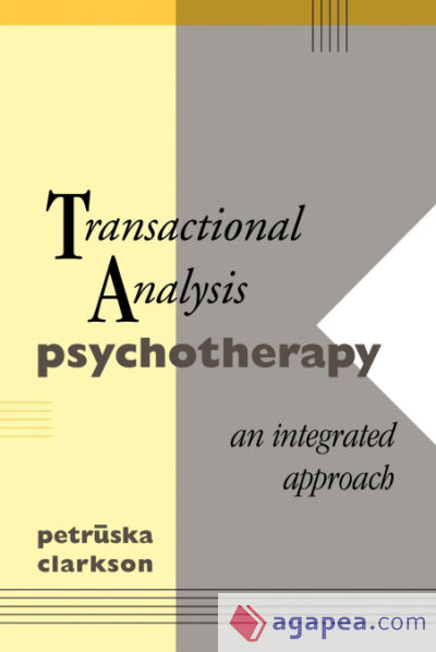 Transactional Analysis Psychotherapy