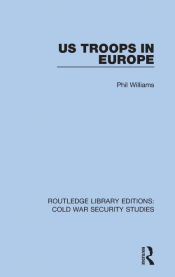 Portada de US Troops in Europe