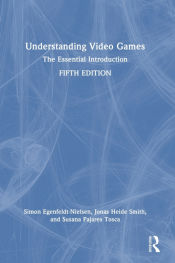 Portada de Understanding Video Games