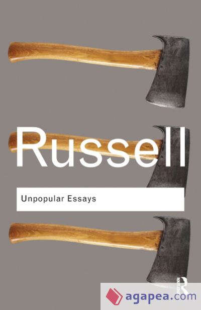 Unpopular Essays