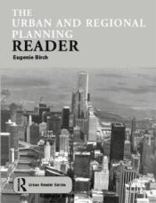 Portada de Urban and Regional Planning Reader Textbook