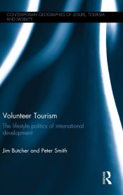 Portada de Volunteer Tourism