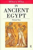 Portada de Who's Who in Ancient Egypt