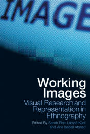 Portada de Working Images