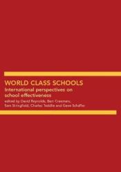 Portada de World Class Schools