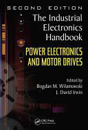 Portada de Power Electronics and Motor Drives