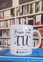 Portada de Taza Agapea. Bécquer