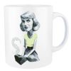 Taza Sylvia Plath